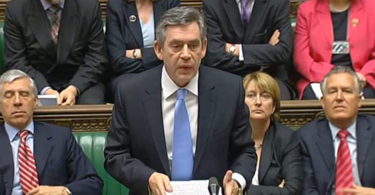 Petition Gordon Brown for UK e-crime unit