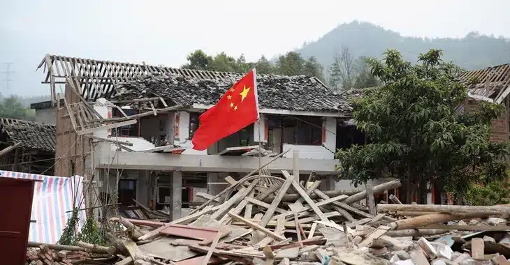 Scammers cash in on Chinese earthquake disaster