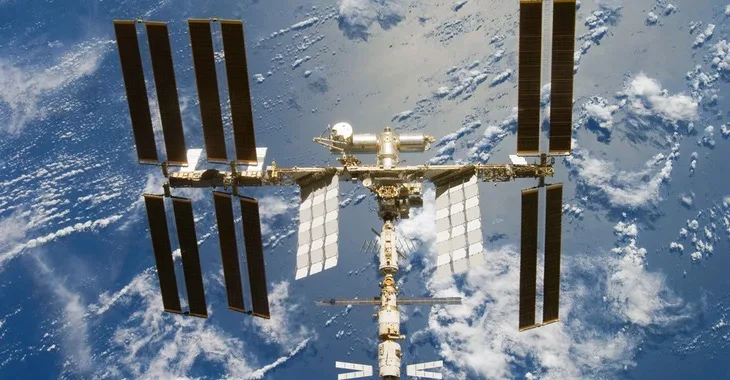 Computer worm strikes International Space Station