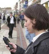 Mobile phone malware sending SMS text messages