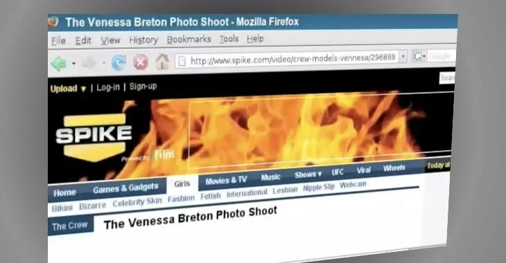 Malicious porn Spike spammers lead to malware