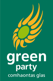 Irish Green Party logo