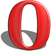 Opera icon