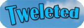 Tweleted logo