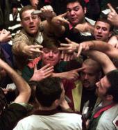 NYSE trading floor NYSE trading floor