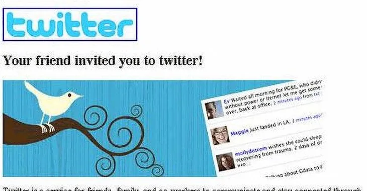 Hacker invitation to Twitter carries malware danger
