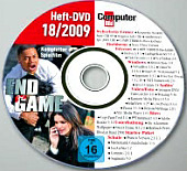 ComputerBild CD ROM containing Induc virus infection