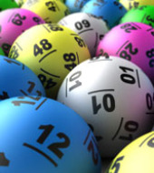 Lottery balls