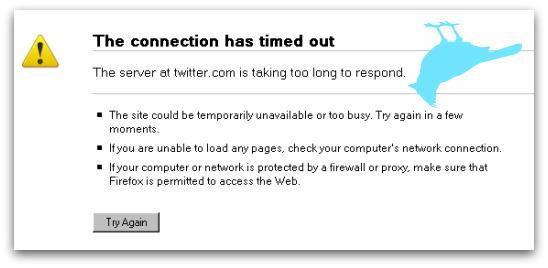 Twitter down