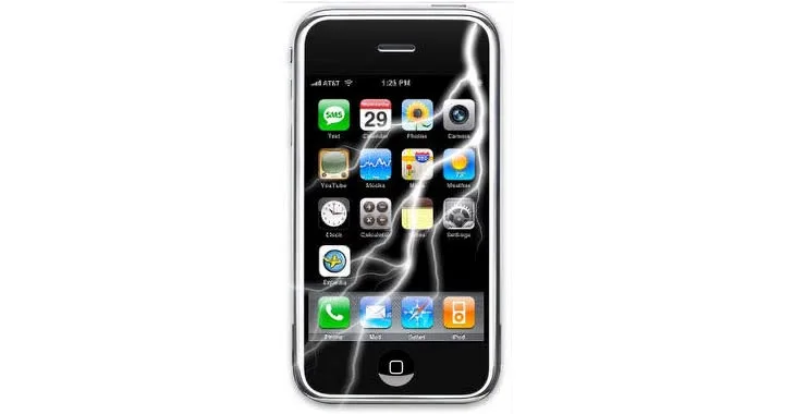 Lightning strikes again: iPhone malware gets truly malicious