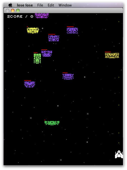 Lose Lose screenshot