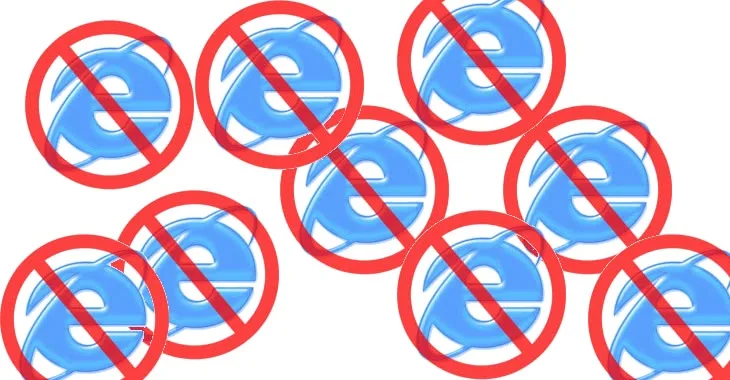 German Government: Don’t use Internet Explorer
