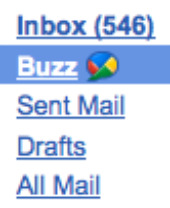 Google Buzz