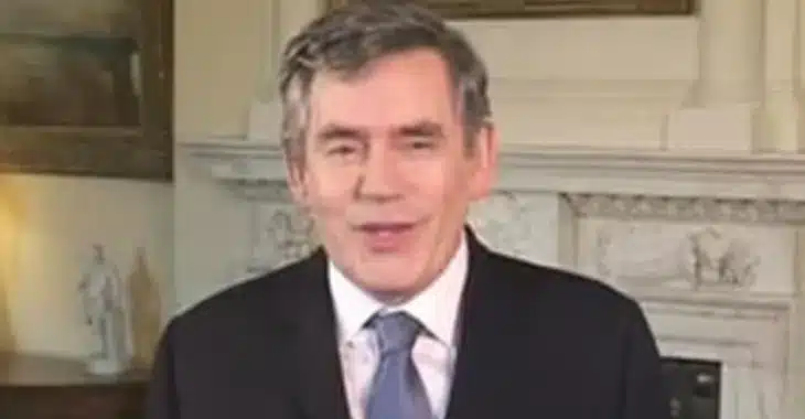 Can Gordon Brown’s smile infect your computer with a virus?