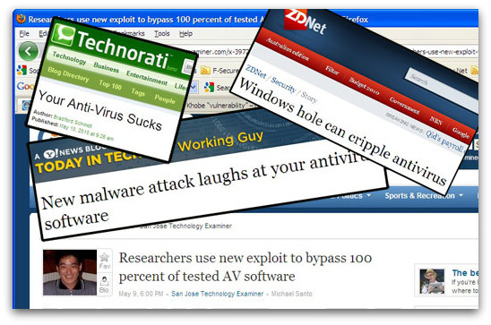 KHOBE media headlines