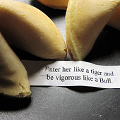 Spam fortune cookies