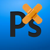Photoshop patch Photoshop patch