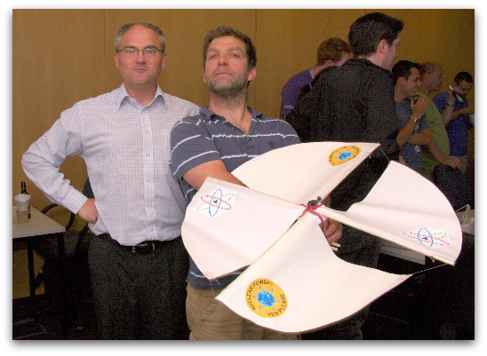 The Double Rainbow The Double Rainbow