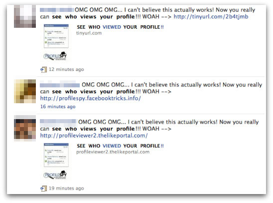 See who views your profile