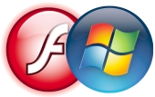 Flash and Windows