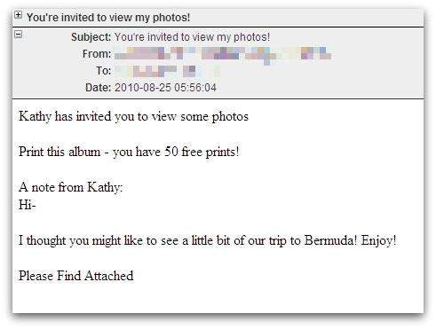 You're invited to view my photos!