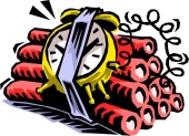 Time bomb