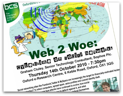 BCS poster BCS poster