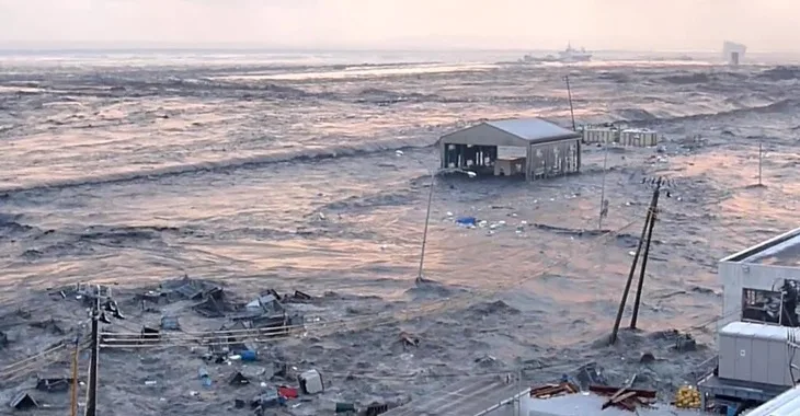 Don’t fall for Japanese Tsunami charity scams