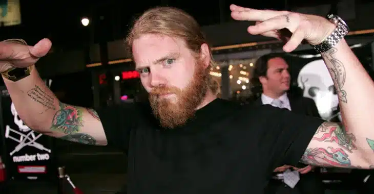 Ryan Dunn's last words lead to a Facebook scam