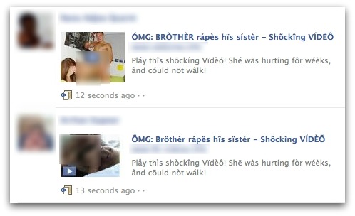 OMG: Brother rapes his sister - Shocking VIDEO