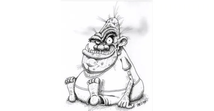 How to deal with an internet troll