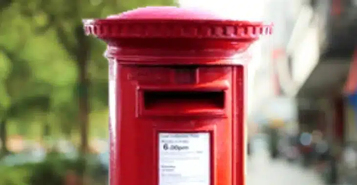 That package at the Royal Mail office? It’s malware