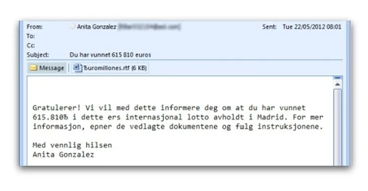 Multiply multilingual – Email scams aren’t just from Nigeria