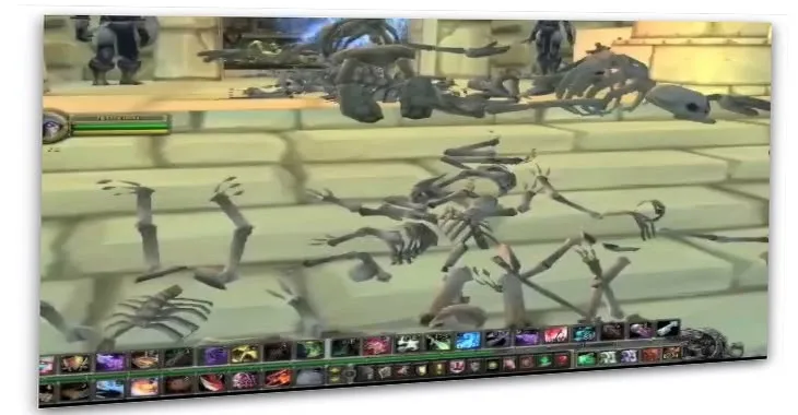 World of Warcraft players massacred in hack attack
