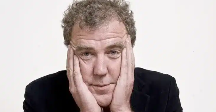 Jeremy Clarkson falls foul of bodyfat spammers on Twitter, vows to kill hackers
