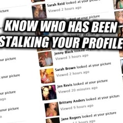 "No WAY, I Found Out Who Has Been Looking at My Profile" scam spreads on Facebook