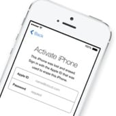 iOS 7 activate iPhone
