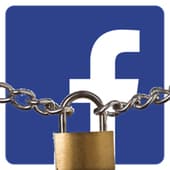 Facebook lock