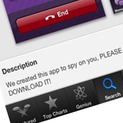 Hackers deface Viber in iOS App Store, release staff passwords