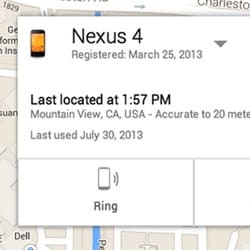 Google releases its own “Find my iPhone” for Android devices – but doesn’t go far enough
