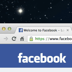 Facebook (finally) turns on HTTPS secure browsing by default