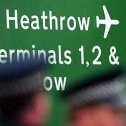 Suspected DDoS blackmailers arrested at Heathrow airport
