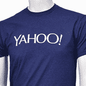 Yahoo T-shirt