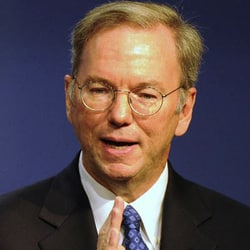 “Androids are more secure than iPhones,” says Google chairman Eric Schmidt. What do you think?