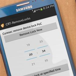 How a rogue app can turn off all device locks on your Android smartphone