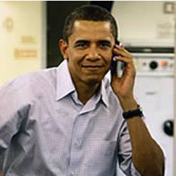 Barack Obama isn’t allowed an iPhone, ‘for security reasons’