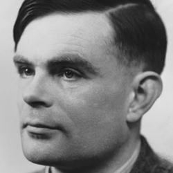 Alan Turing receives a Royal Pardon posthumously