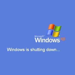 Windows XP end-of-support message to start popping up on Saturday