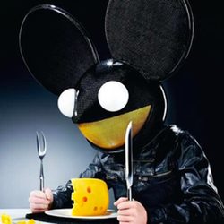 Deadmau5 hacked by Anonymous? No, it’s a lame April Fool