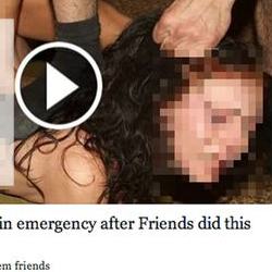 OMG! Facebook newsfeed still polluted by spammy scam video links. Who would have thought it?